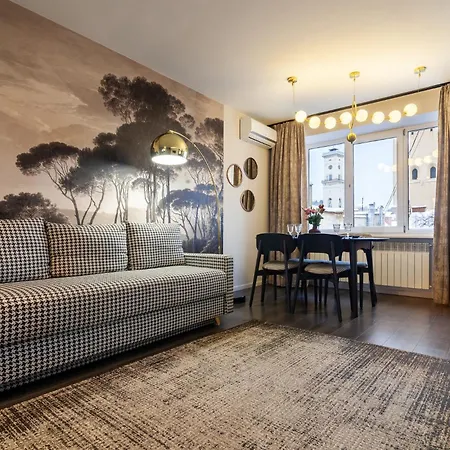 Apartmán Royal On Svobody 6-8 Avenue Lvov