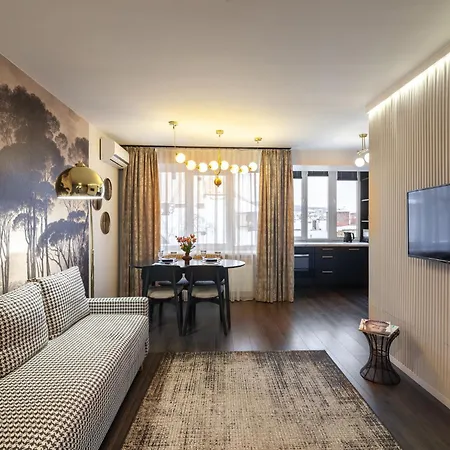 Apartment Royal On Svobody 6-8 Avenue
