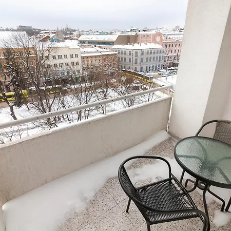 Royal On Svobody 6-8 Avenue Apartment