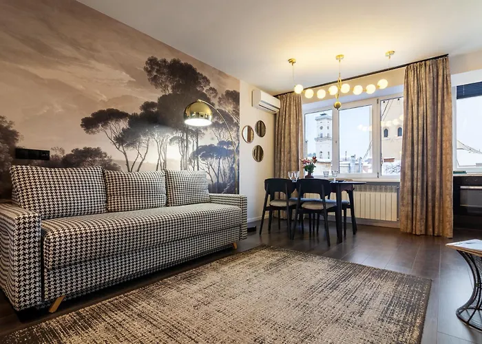 Apartment Royal On Svobody 6-8 Avenue Lviv