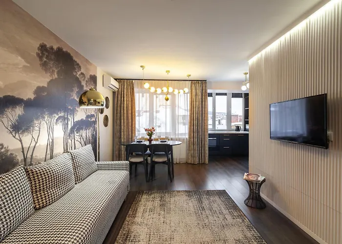 Apartment Royal On Svobody 6-8 Avenue